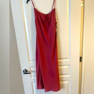 Spaghetti strap Dress